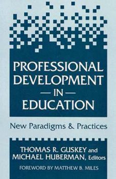 Professional Development in Education by Thomas R. Guskey